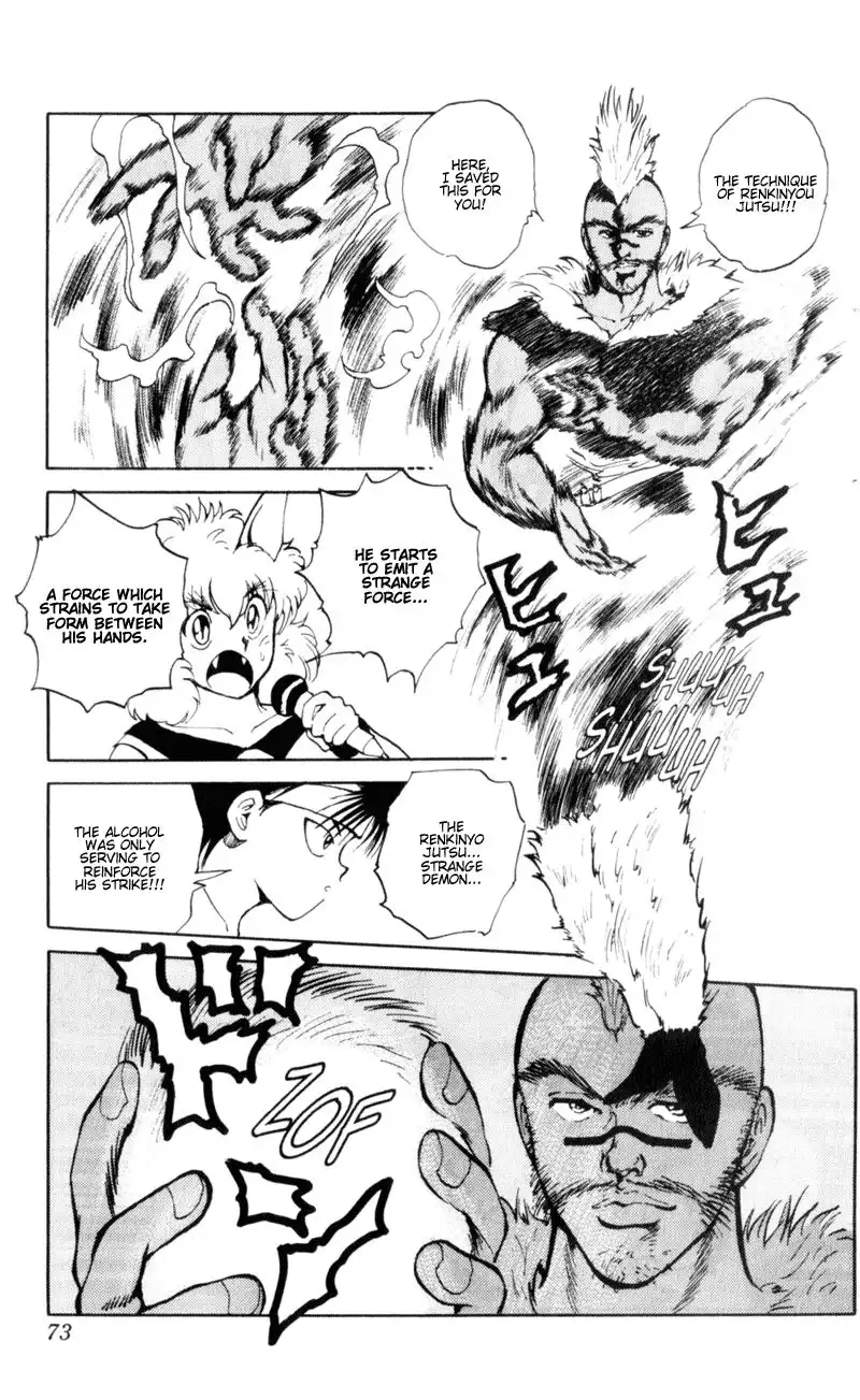 Yu Yu Hakusho Chapter 60 8